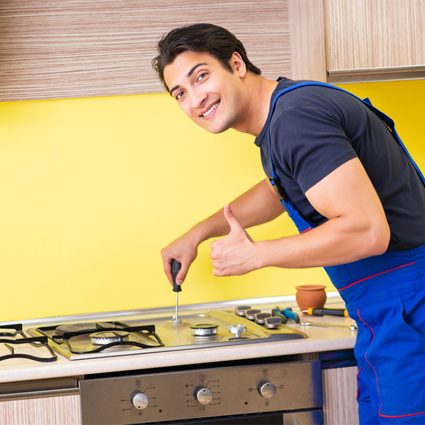 what are your typical service costs for stove repair in Garden Valley CA